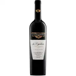 Albert Heijn Viña la Rosa La Capitana Carmenère aanbieding