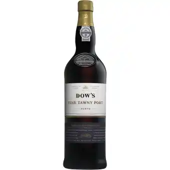 Albert Heijn Dow's Fine tawny port aanbieding