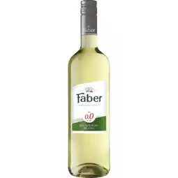 Albert Heijn Faber Sauvignon Blanc alcoholvrij aanbieding