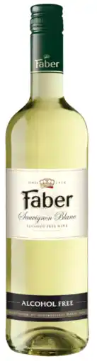 Albert Heijn Faber Sauvignon Blanc alcoholvrij aanbieding