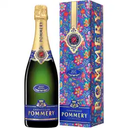 Albert Heijn Pommery Champagne Brut Royal aanbieding