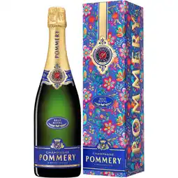 Albert Heijn Pommery Champagne Brut Royal aanbieding
