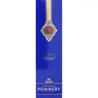 Albert Heijn Pommery Champagne Brut Royal aanbieding