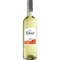 Albert Heijn Faber Chardonnay alcoholvrij aanbieding