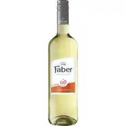 Albert Heijn Faber Chardonnay alcoholvrij aanbieding