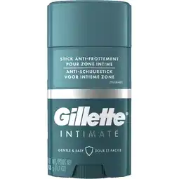 Albert Heijn Gillette Intimate anti irritatie aanbieding