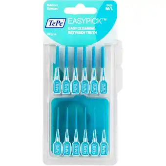 Albert Heijn TePe Easypick M/L aanbieding