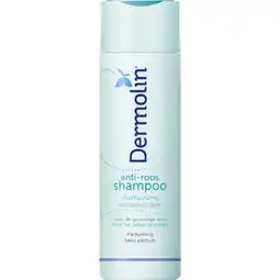 Albert Heijn Dermolin Shampoo anti-roos aanbieding