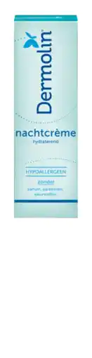 Albert Heijn Dermolin Nachtcrème aanbieding