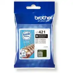 Bol.com Original Ink Cartridge Brother LC-421BK Black aanbieding