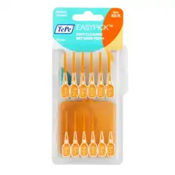 Albert Heijn TePe Easypick siliconen tandenstoker XS/S aanbieding