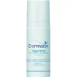 Albert Heijn Dermolin Dagcrème aanbieding