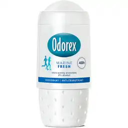 Albert Heijn Odorex Marine fris deoroller aanbieding