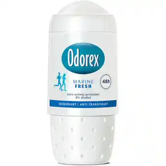 Albert Heijn Odorex Marine fris deoroller aanbieding