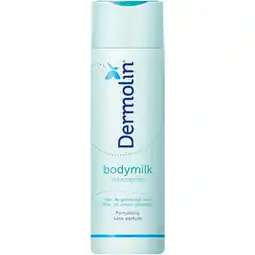 Albert Heijn Dermolin Bodymilk aanbieding