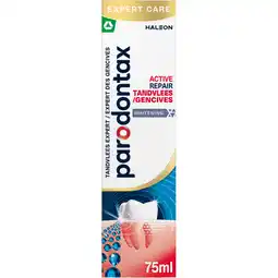 Albert Heijn Parodontax Active repair whitening aanbieding