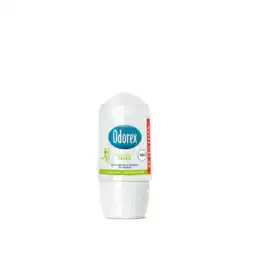 Albert Heijn Odorex Deoroller natuurlijk fris aanbieding
