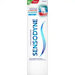 Albert Heijn Sensodyne Gevoeligheid & tandvlees glazuur aanbieding