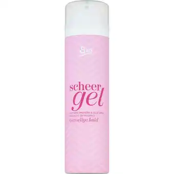 Albert Heijn Etos Dames scheergel sensitive aanbieding