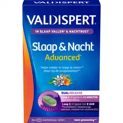 Albert Heijn Valdispert Slaap en nacht advanced aanbieding
