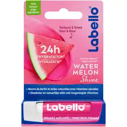 Albert Heijn Labello Watermelon Shine Lippenbalsem aanbieding