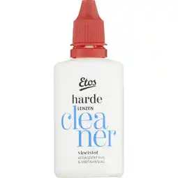 Albert Heijn Etos Harde lenzen cleaner vloeistof aanbieding