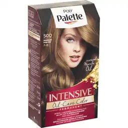 Albert Heijn Poly Palette Donkerblond aanbieding