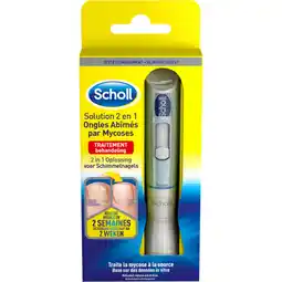 Albert Heijn Scholl Kalknagel behandelset aanbieding