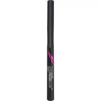 Albert Heijn Maybelline New York Master precise liner black aanbieding