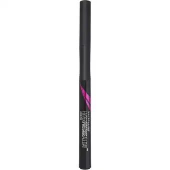 Albert Heijn Maybelline New York Master precise liner black aanbieding