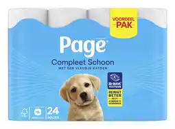 PLUS Page Compleet schoon pak 24 rol aanbieding