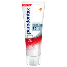PLUS Parodontax Tandpasta dagelijkse whitening aanbieding