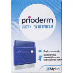 Albert Heijn Prioderm Luizen- & netenkam aanbieding