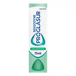 PLUS Sensodyne Tandpasta proglasur daily protection aanbieding