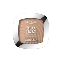 Albert Heijn L'Oréal Paris true match powder N4 beige aanbieding