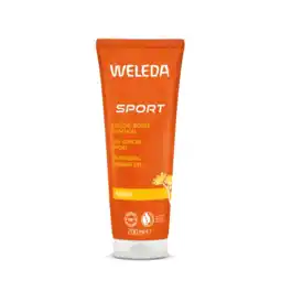 Albert Heijn Weleda Sport douchegel aanbieding
