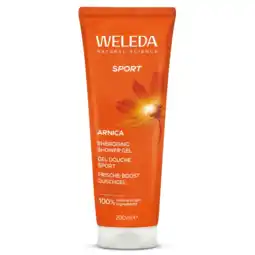 Albert Heijn Weleda Sport douchegel aanbieding