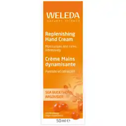 Albert Heijn Weleda Duindoorn handcrème aanbieding