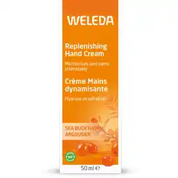 Albert Heijn Weleda Duindoorn handcrème aanbieding