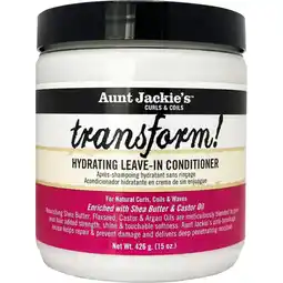 Albert Heijn Aunt Jackie's Transform leave-in conditioner aanbieding