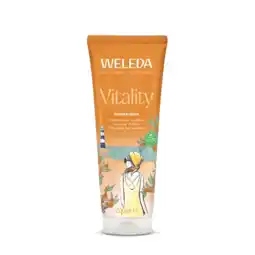 Albert Heijn Weleda Duindoorn vitaliserende douchecrème aanbieding