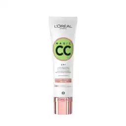 Albert Heijn L'Oréal Paris nude magique CC cream antiredness aanbieding
