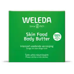 Albert Heijn Weleda Skin food body butter aanbieding