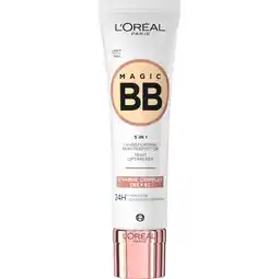 Albert Heijn L'Oréal Paris nude magique bb cream fair skin aanbieding