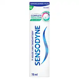 PLUS Sensodyne Complete Protection Extra Fr aanbieding