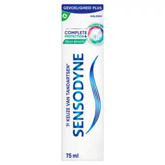PLUS Sensodyne Complete Protection Extra Fr aanbieding