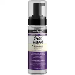 Albert Heijn Aunt Jackie's Frizz patrol setting mousse aanbieding