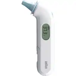 Albert Heijn Braun Oorthermometer 3030 aanbieding