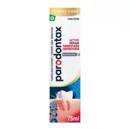 PLUS Parodontax Active GUM Whitening aanbieding