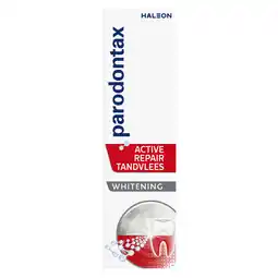 PLUS Parodontax Active GUM Whitening aanbieding